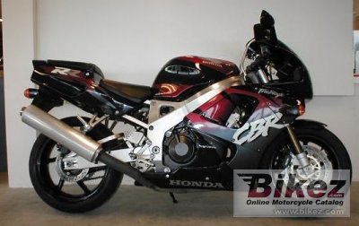 1994 Honda CBR 900 RR Fireblade photo